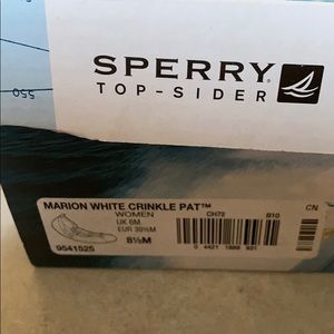 Sperry women’s shoes